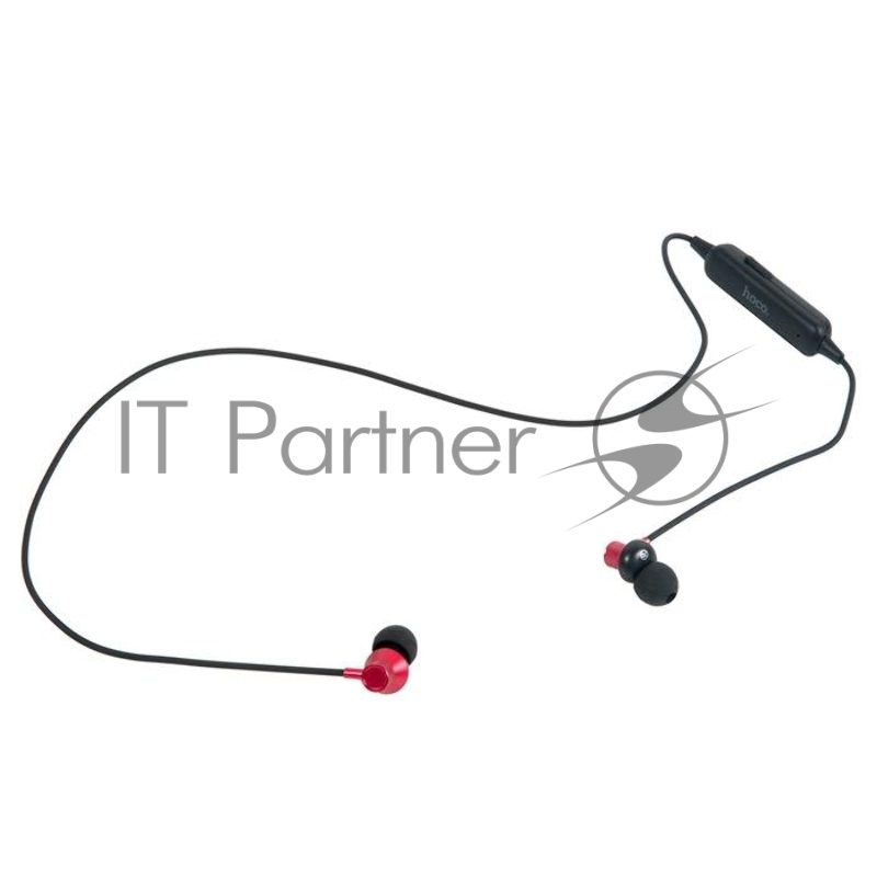 Наушники HOCO eS13 Plus спортивная bluetooth гарнитура, красный