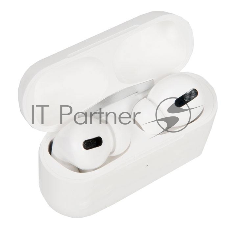 Наушники HOCO EW04 беспроводные оригинальной серии с док станцией TWS, BT 5.1 белый