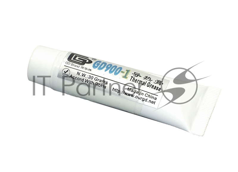 Термопаста GD900-1 ST30 30 грамм мягкий тюбик