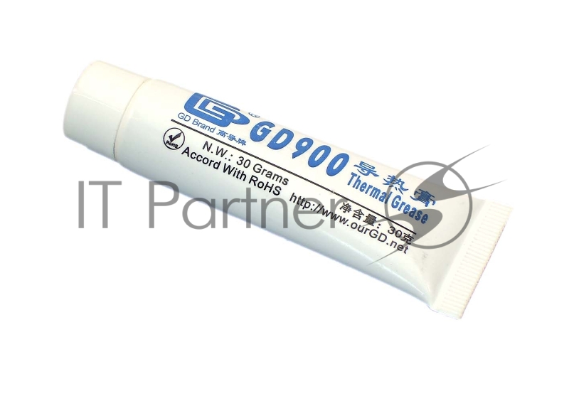 Термопаста GD900 ST30 30 грамм мягкий тюбик