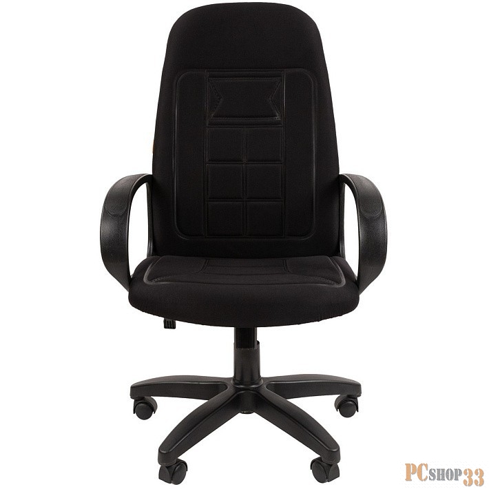 Офисное кресло Chairman 727 Россия Ткань OS-01 черная