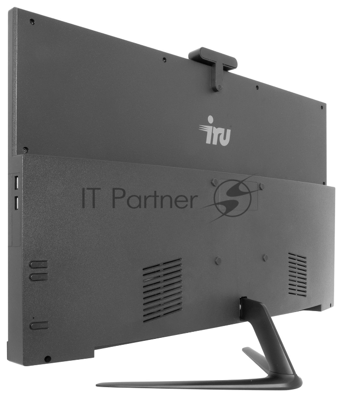 Моноблок IRU Office 27IH5P2K 27 QHD i5 11400 (2.6) 16Gb SSD256Gb UHDG 730 Free DOS GbitEth WiFi BT 120W Cam черный 2560x1440
