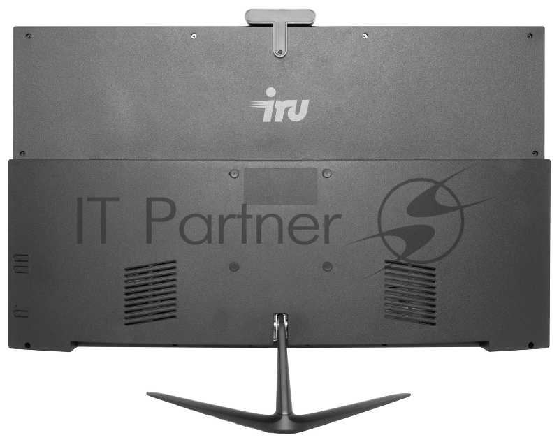 Моноблок IRU Office 27IH5P2K 27 QHD i5 11400 (2.6) 8Gb SSD1Tb UHDG 730 Free DOS GbitEth WiFi BT 120W Cam черный 2560x1440