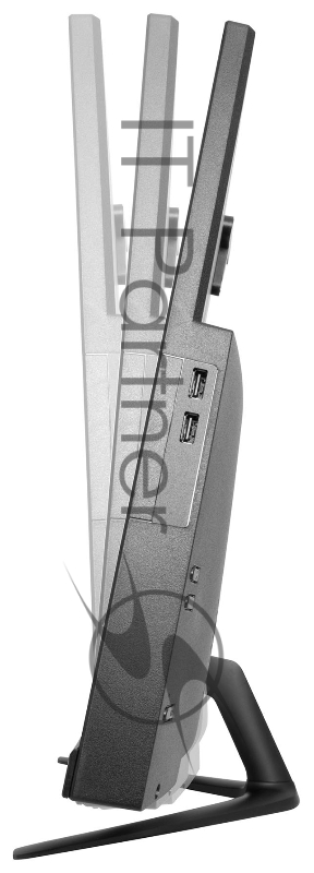 Моноблок IRU Office 27IH5P2K 27 QHD i5 11400 (2.6) 8Gb SSD256Gb UHDG 730 Free DOS GbitEth WiFi BT 120W Cam черный 2560x1440