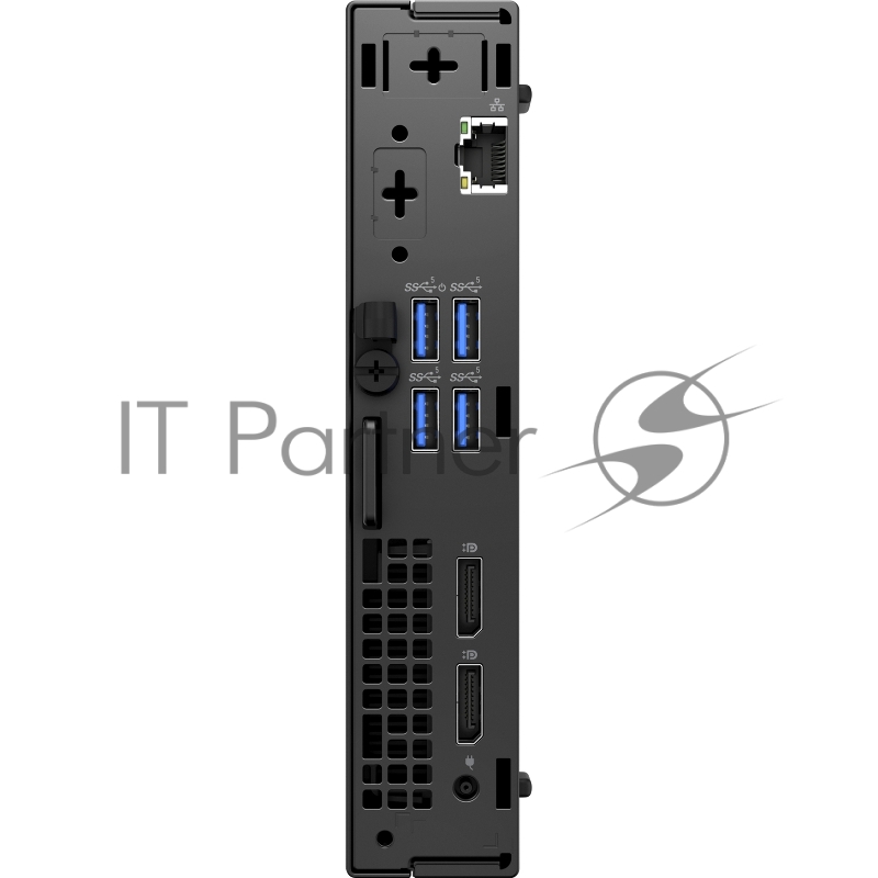 Персональный компьютер Dell Optiplex 5000 MFF/Core i5-12500T/16GB/512GB SSD/UHD 770/ KEYB RUS + MICE /Intel Wi-Fi 6E 2X2 AX211 Bluetooth 5.2 Wireless Card /Linux/1Y + HDMI 2.0B video port (ОС:NO Keyb:RUS, Powercord EU)