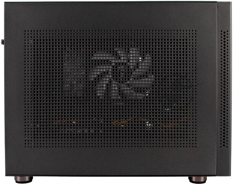 Компьютер IRU Game 310H5GS MT i3 10105 (3.7) 16Gb SSD480Gb GTX1660 Super 6Gb Free DOS GbitEth 500W черный