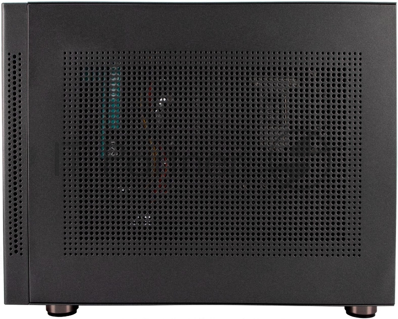 Компьютер IRU Game 310H5GS MT i3 10105 (3.7) 16Gb SSD480Gb GTX1660 Super 6Gb Free DOS GbitEth 500W черный