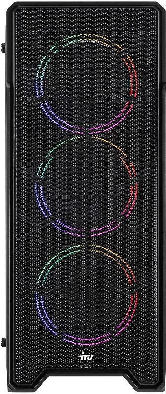 Компьютер IRU Game 717 TWR i7 10700F (2.9) 32Gb 1Tb 7.2k SSD500Gb RTX3080 10Gb Free DOS GbitEth 750W черный