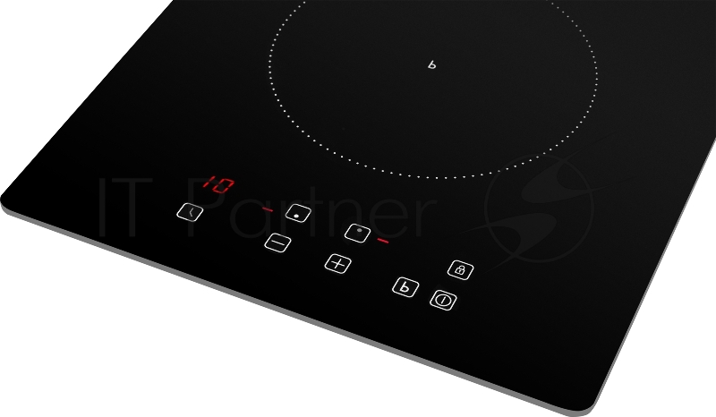 Стеклокерамическая панель Weissgauff HI 32 BA