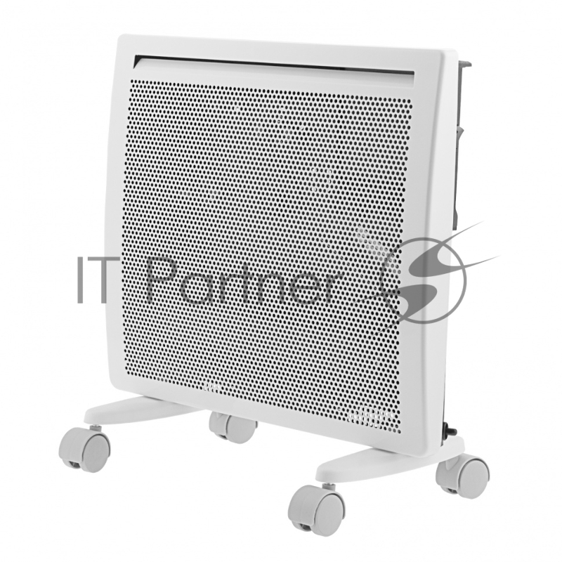 Конвектор гибридный электрический HybridX-1000, ИК нагреватель, цифровой термостат// Denzel