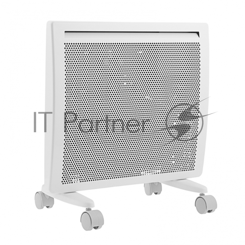 Конвектор гибридный электрический HybridX-1000, ИК нагреватель, цифровой термостат// Denzel