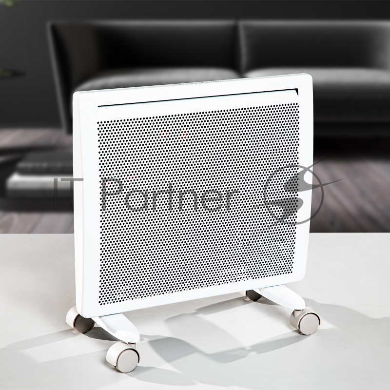 Конвектор гибридный электрический HybridX-1000, ИК нагреватель, цифровой термостат// Denzel