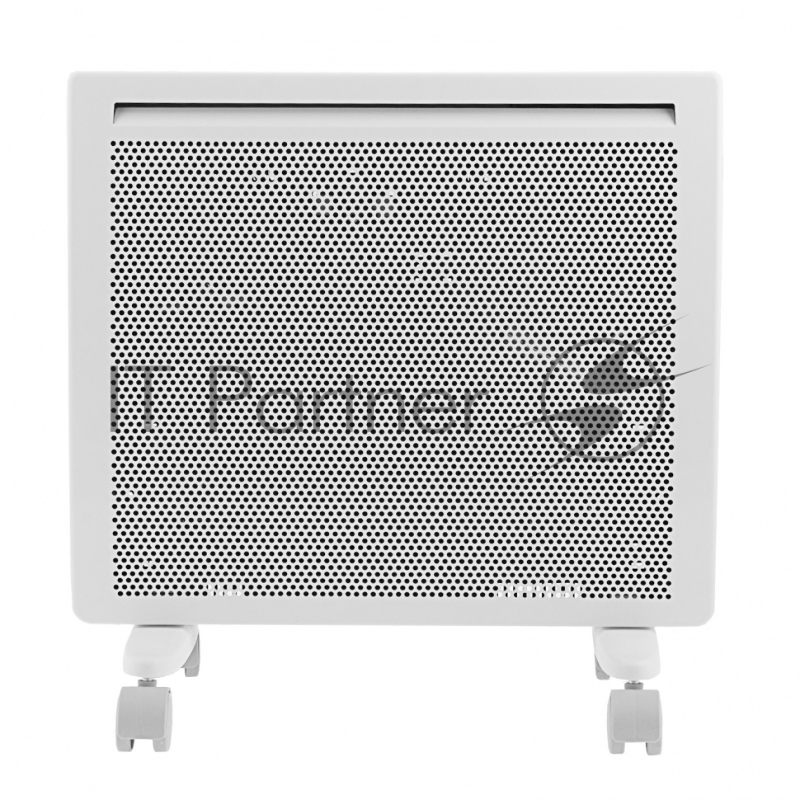 Конвектор гибридный электрический HybridX-1000, ИК нагреватель, цифровой термостат// Denzel