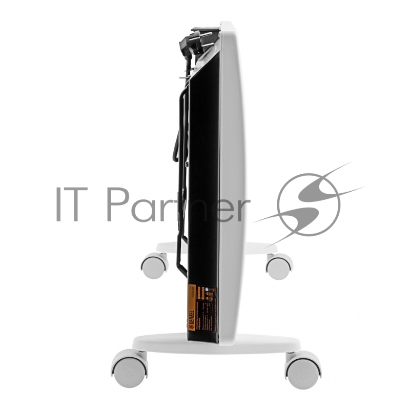 Конвектор гибридный электрический HybridX-2000, ИК нагреватель, цифровой термостат// Denzel