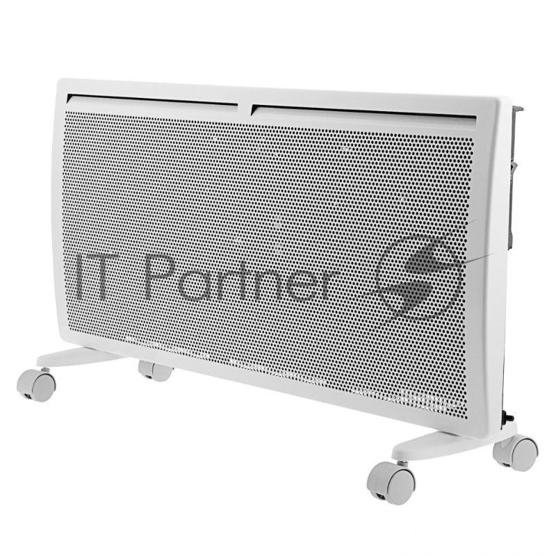 Конвектор гибридный электрический HybridX-2000, ИК нагреватель, цифровой термостат// Denzel