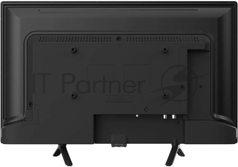 Телевизор Blackton Bt 2404B Black 24, 1366х768, 200 cd/m2 ±10%, 3000:1, DVB-C/T/T2, 2 HDMI, 1 USB, звук 2x2 Вт