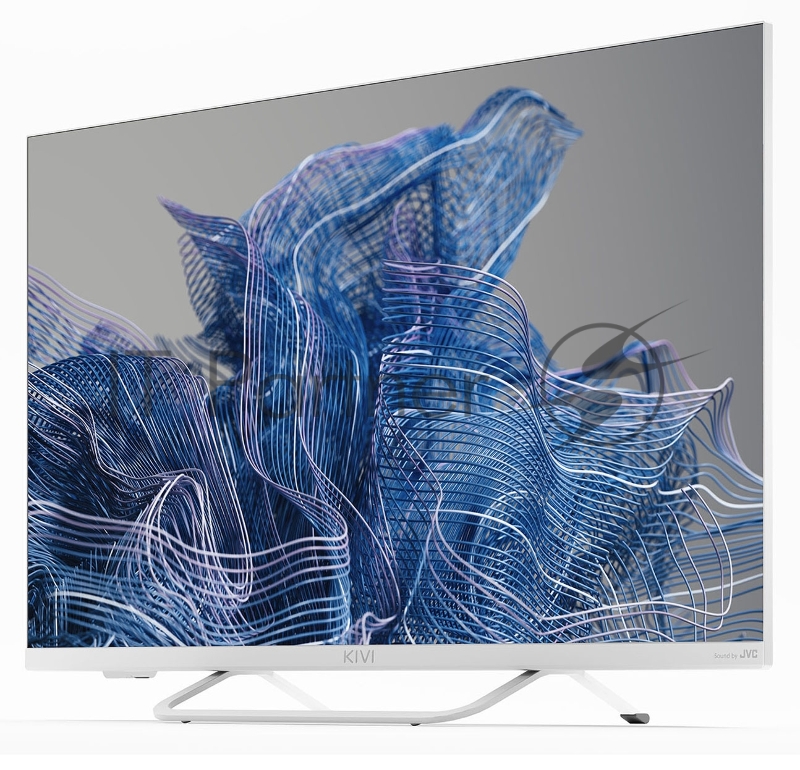 Телевизор LED Kivi 32 32F750NW белый FULL HD 60Hz DVB-T DVB-T2 DVB-C WiFi Smart TV