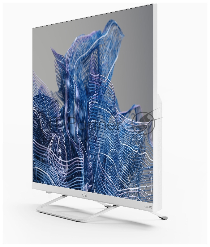 Телевизор LED Kivi 32 32F750NW белый FULL HD 60Hz DVB-T DVB-T2 DVB-C WiFi Smart TV