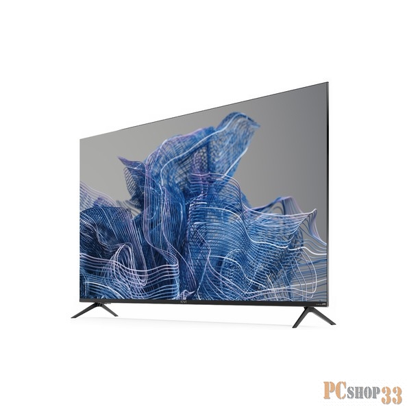 Телевизор LED Kivi 55 55U750NB черный 4K Ultra HD 60Hz DVB-T DVB-T2 DVB-C WiFi Smart TV