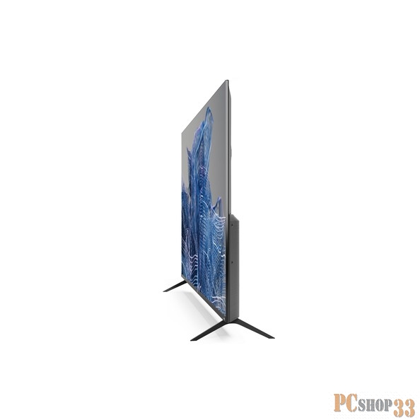Телевизор LED Kivi 55 55U750NB черный 4K Ultra HD 60Hz DVB-T DVB-T2 DVB-C WiFi Smart TV