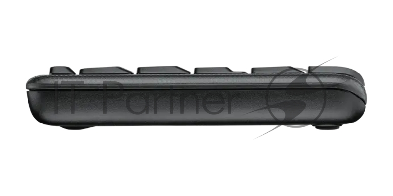 Клавиатура + мышь Logitech MK220 клав:черный мышь:черный USB беспроводная (920-003161)