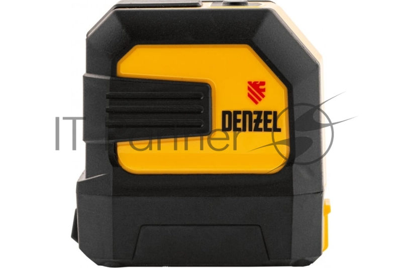 Лазерный уровень LX 03 Green, 30 м, 520 нм, резьба 1/4// Denzel