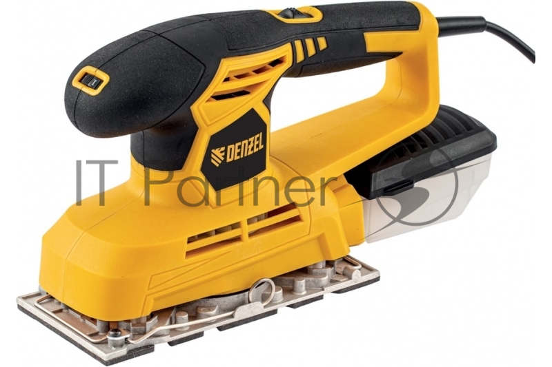 Машина плоскошлифовальная вибрационная VS-90-187, 240 Вт, 6000-11000 об/мин// Denzel