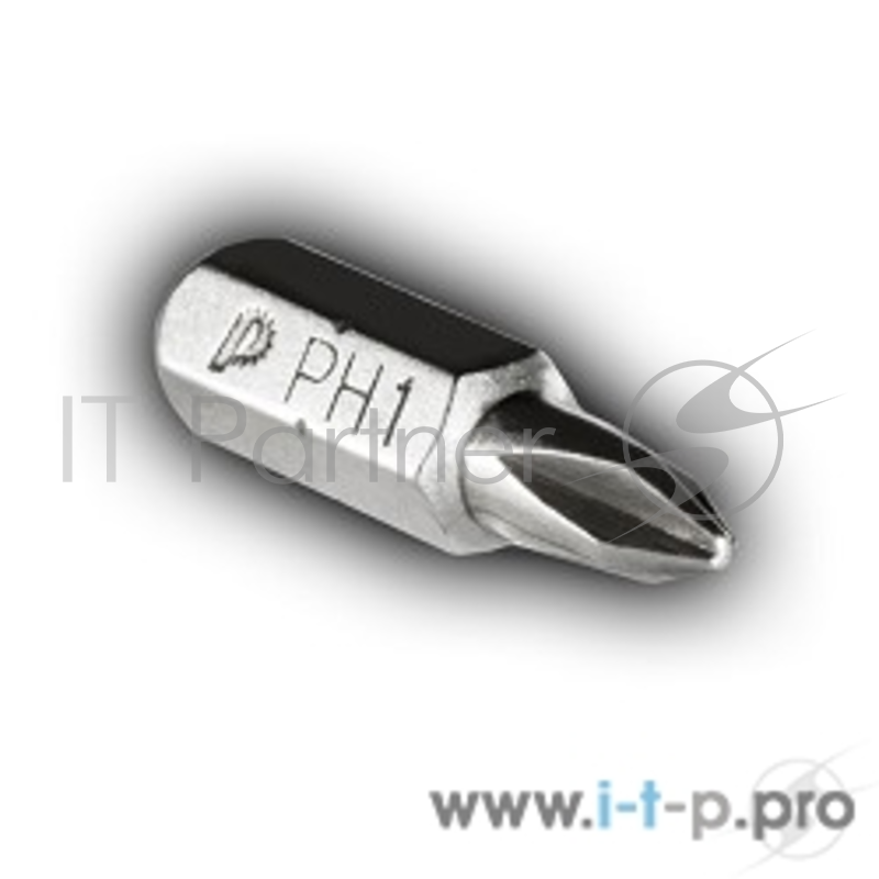 Отвертки-насадки (биты) Биты ПРАКТИКА PH-1-25 мм Профи 2 шт в блистере 035-561