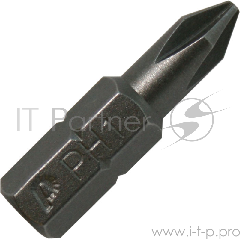 Отвертки-насадки (биты) Биты ПРАКТИКА PH-1-25 мм Профи 2 шт в блистере 035-561