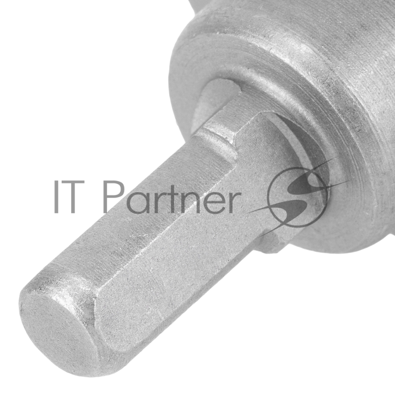 Коронка по металлу твердосплавная, 60 мм //Denzel