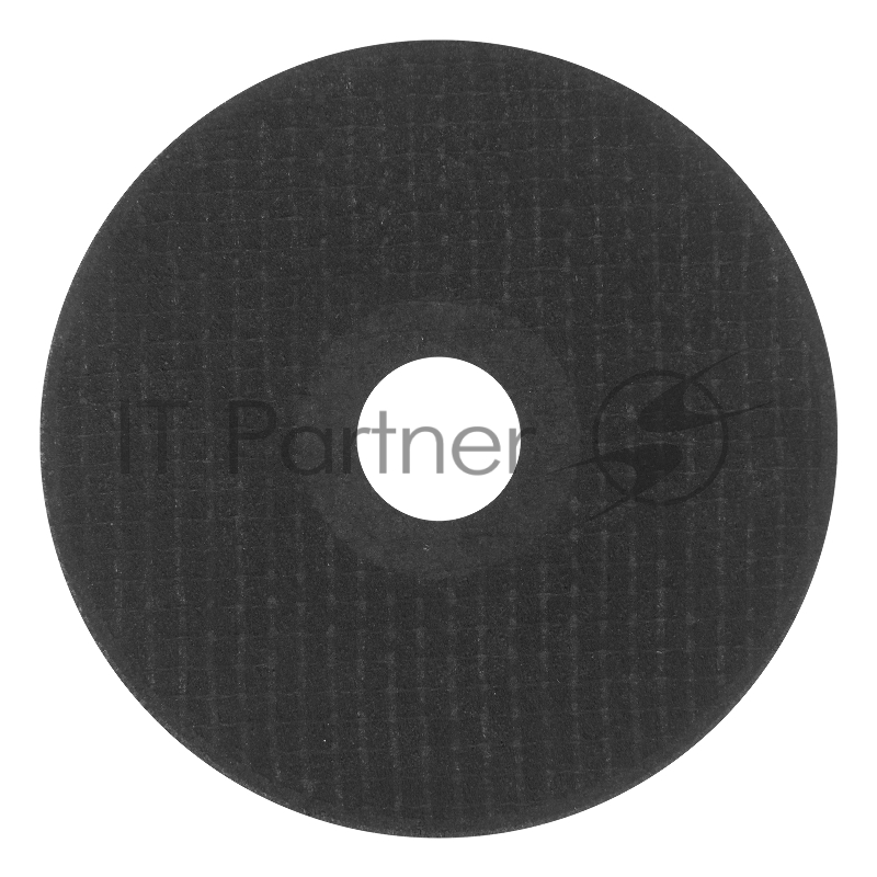 Круг отрезной по металлу, 115 х 1,2 х 22,2 мм, WA60TBF// Denzel