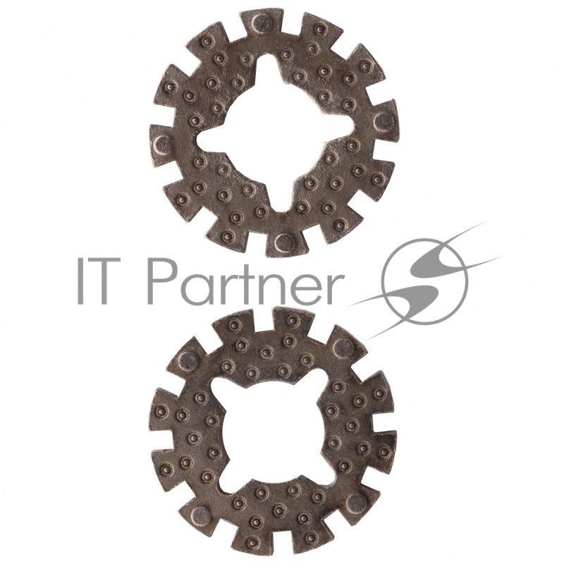 Набор насадок для МФИ универсальный, 15 шт. // Denzel