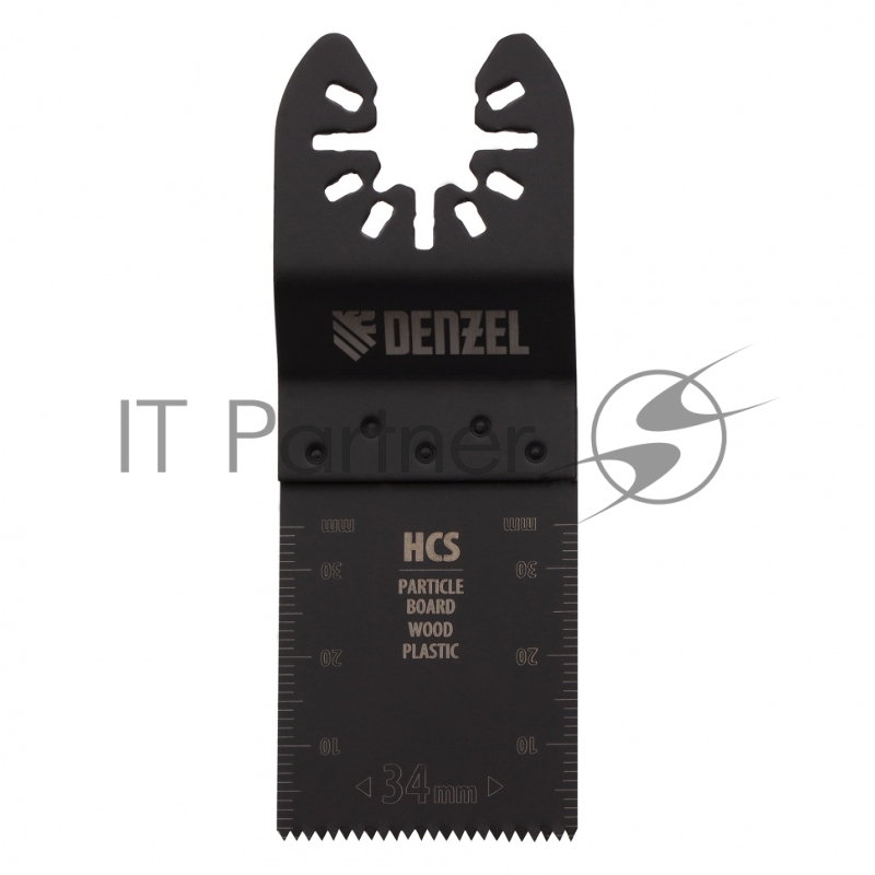 Набор насадок для МФИ универсальный, 15 шт. // Denzel