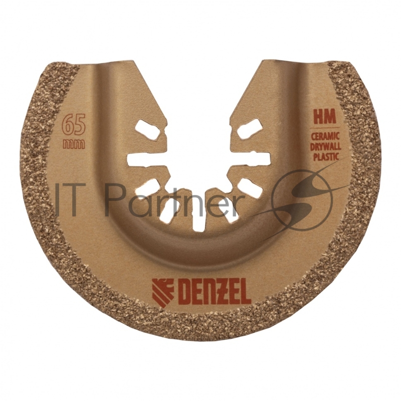 Набор насадок для МФИ универсальный, 15 шт. // Denzel