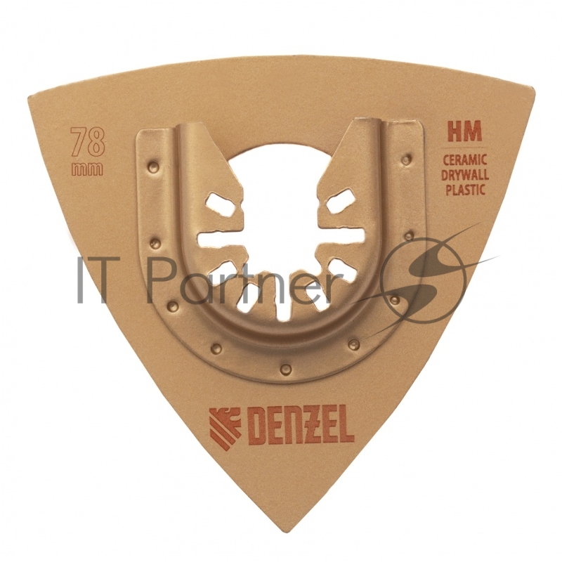 Набор насадок для МФИ универсальный, 15 шт. // Denzel