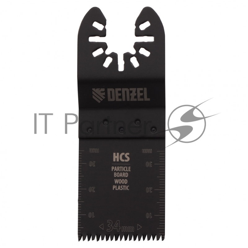 Набор насадок для МФИ универсальный, 15 шт. // Denzel