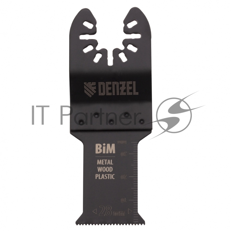 Набор насадок для МФИ универсальный, 15 шт. // Denzel