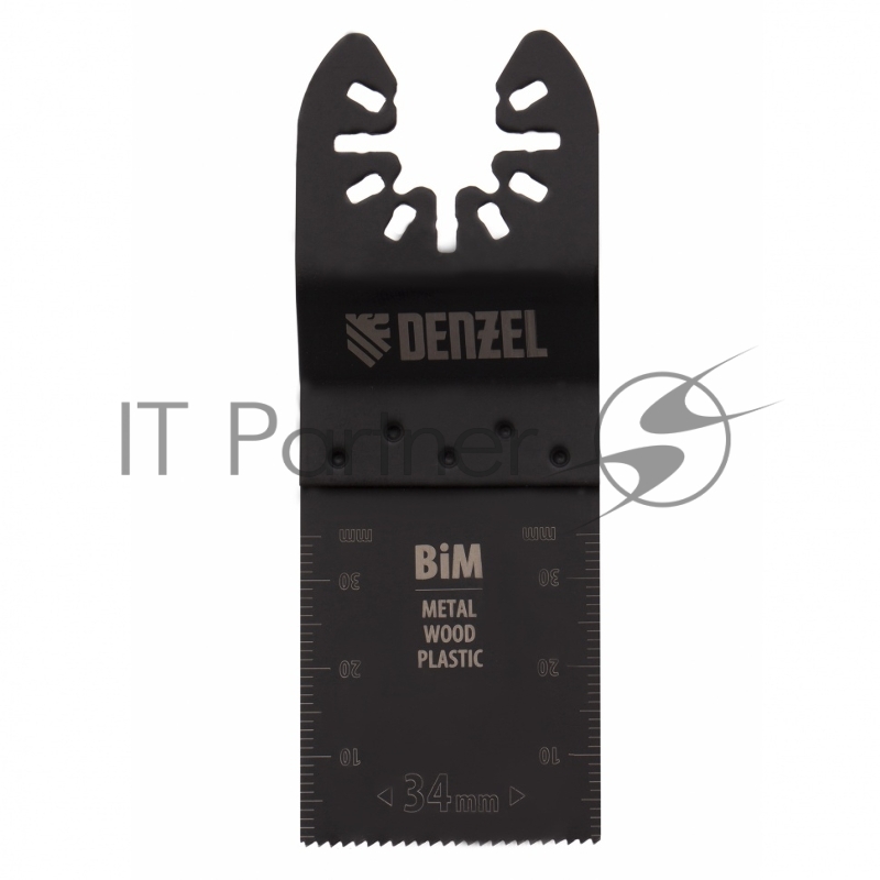 Набор насадок для МФИ универсальный, 15 шт. // Denzel