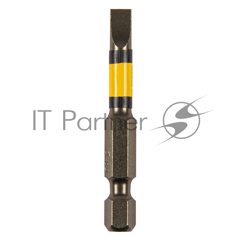 Набор бит комбинированный 3 шт., PH2, PZ2, SL5, 50 мм, сталь S2// Denzel