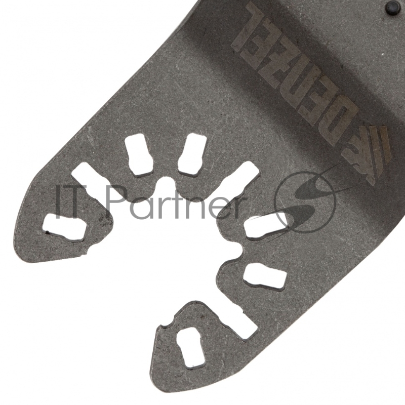 Набор насадок для МФИ по дереву и металлу, 3 шт. // Denzel