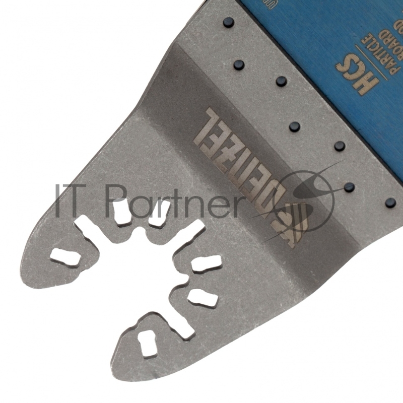 Набор насадок для МФИ по дереву и металлу, 3 шт. // Denzel