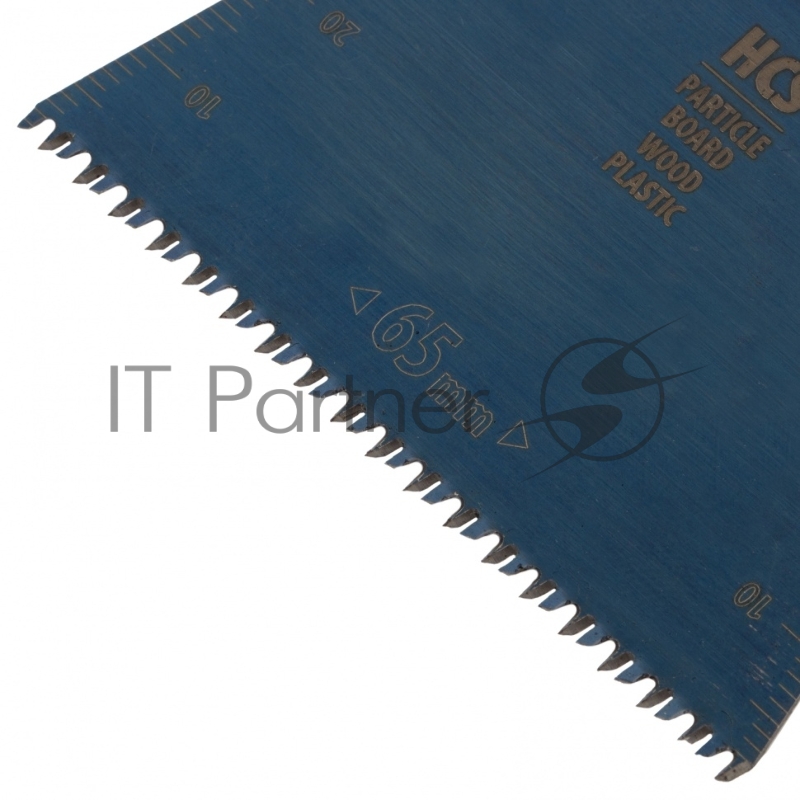 Набор насадок для МФИ по дереву и металлу, 6 шт. // Denzel