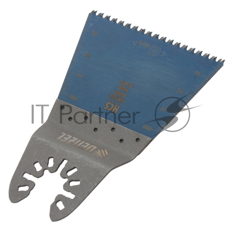 Набор насадок для МФИ по дереву и металлу, 6 шт. // Denzel