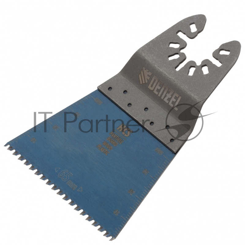 Набор насадок для МФИ по дереву и металлу, 6 шт. // Denzel