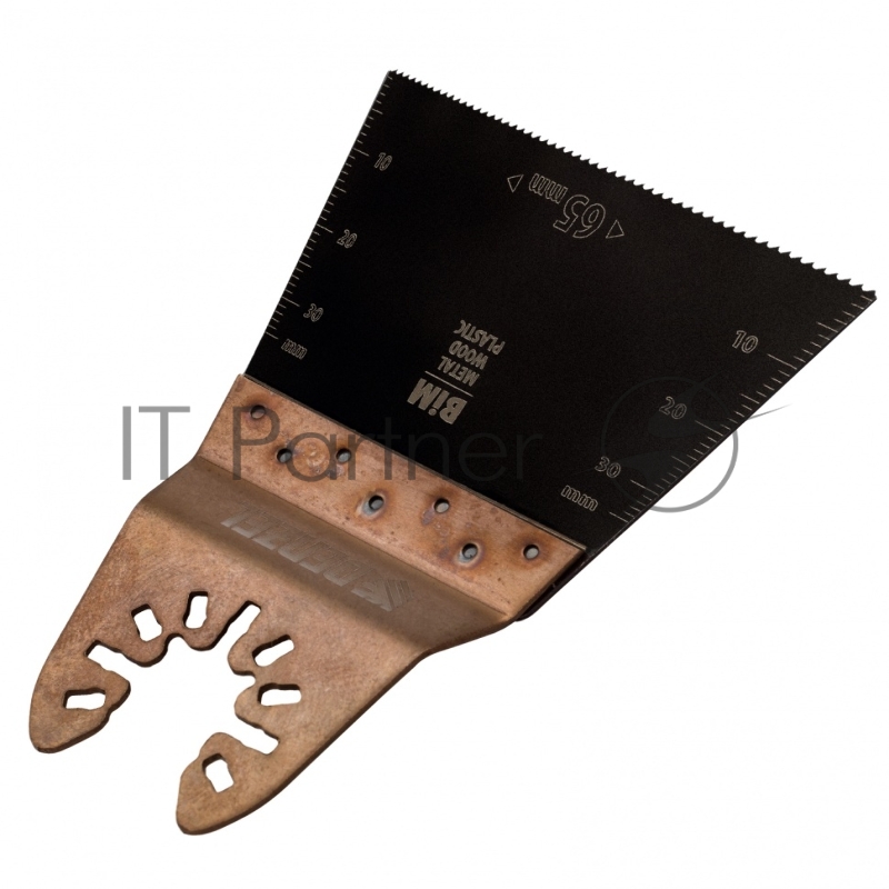 Набор насадок для МФИ по дереву и металлу, 6 шт. // Denzel