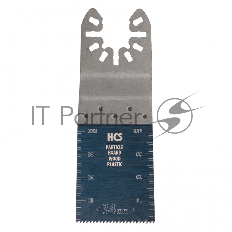 Набор насадок для МФИ по дереву и металлу, 6 шт. // Denzel