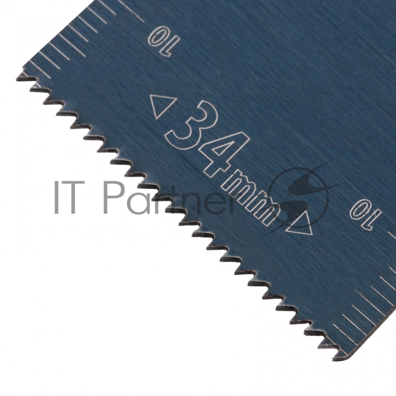 Набор насадок для МФИ по дереву и металлу, 6 шт. // Denzel