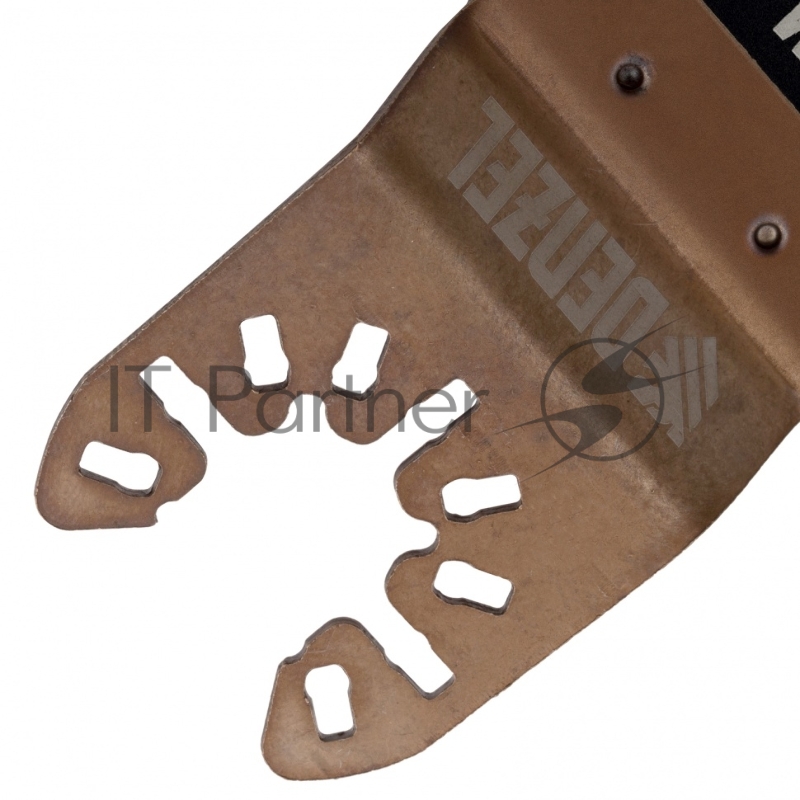 Набор насадок для МФИ по дереву и металлу, 6 шт. // Denzel