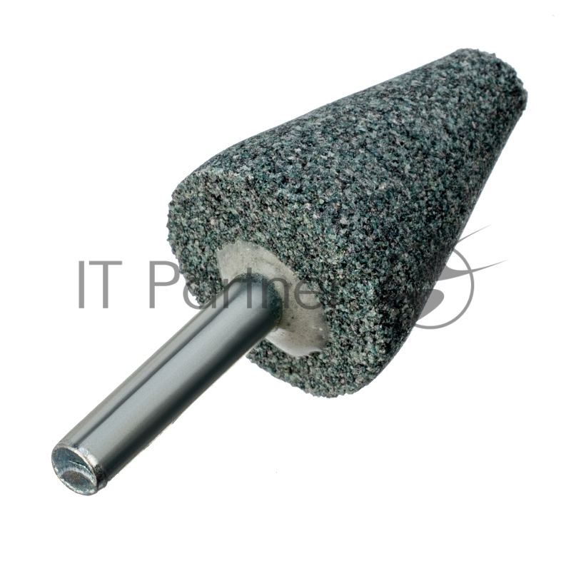 Набор шарошек абразивных для дрели (ПШМ), 63С, 5 шт.// Denzel