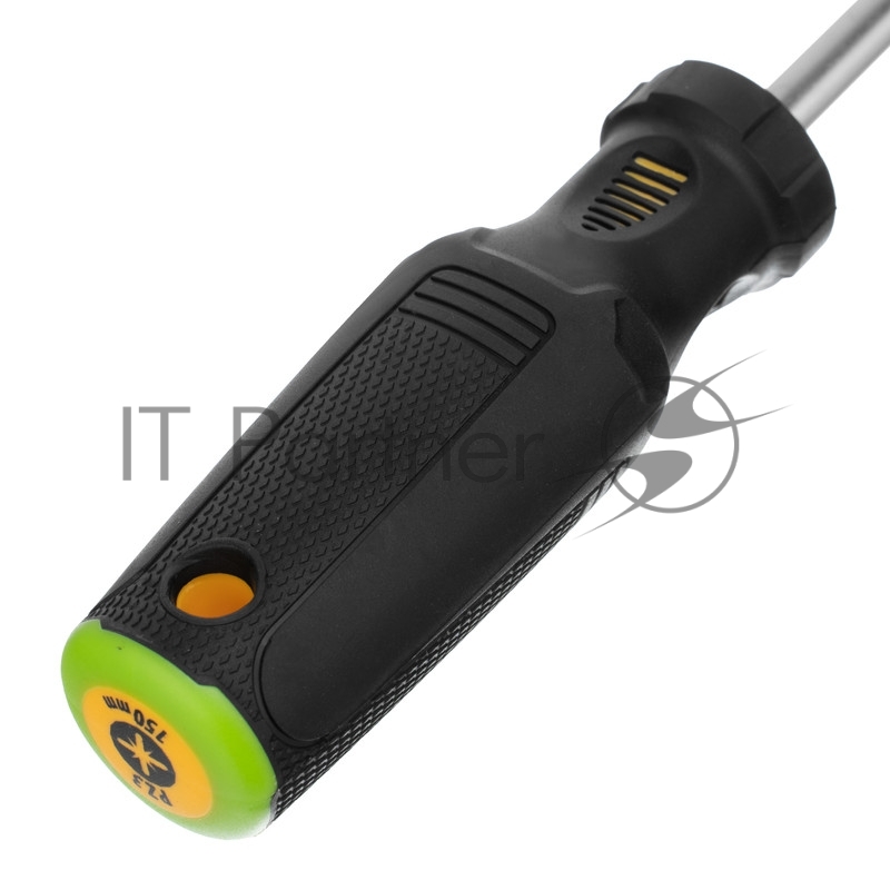 Отвертка PZ3x150 мм, CrV, трехкомпонентная рукоятка// Denzel